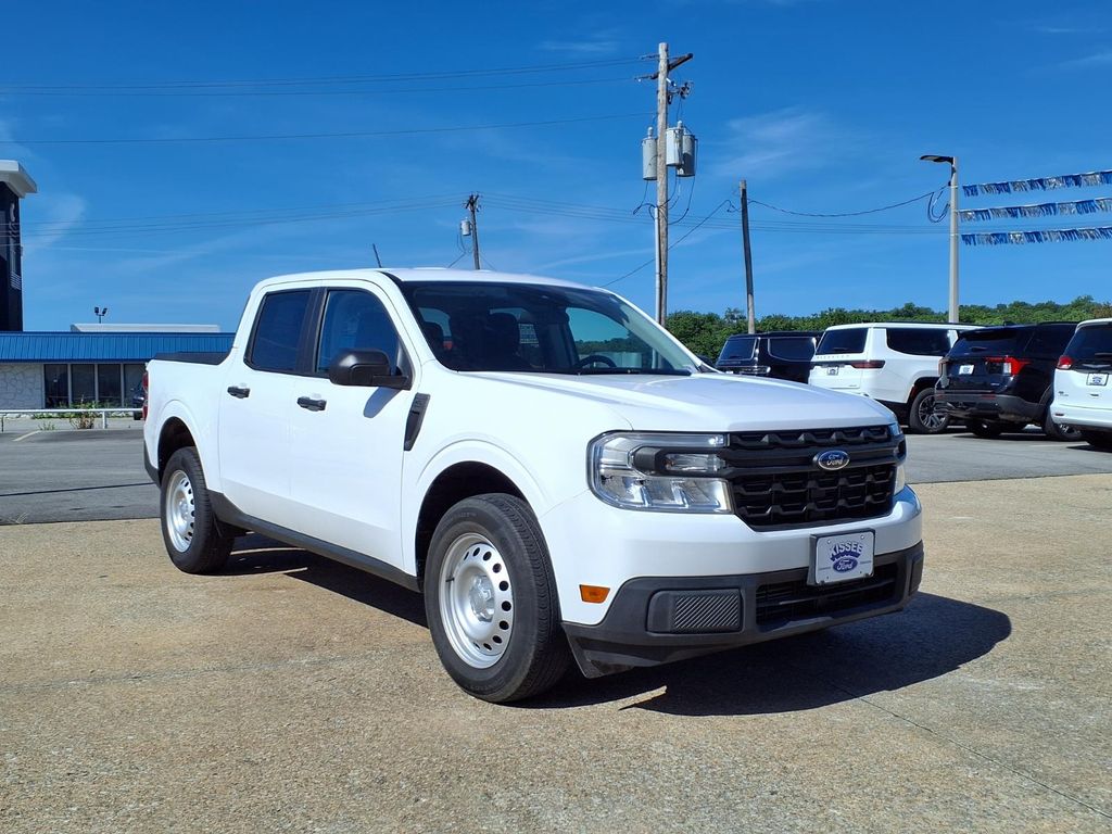 2022 Ford Maverick XL FWD's photo