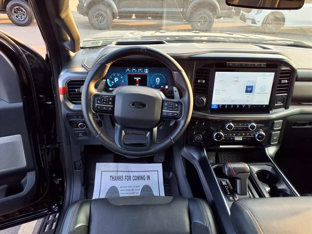 Used 2024 Ford F-150 Raptor Truck SuperCrew Cab