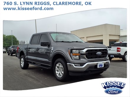 2023 Ford F-150 Truck SuperCrew Cab