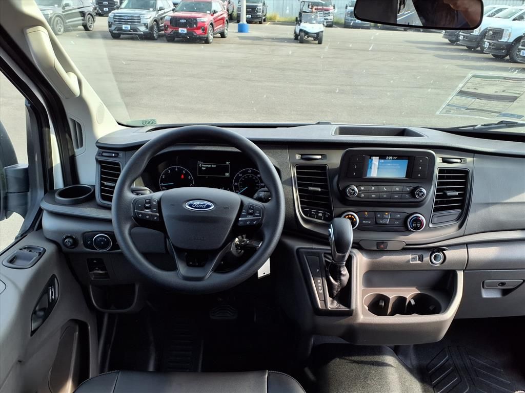 2025 Ford Transit Cargo Van photo 2