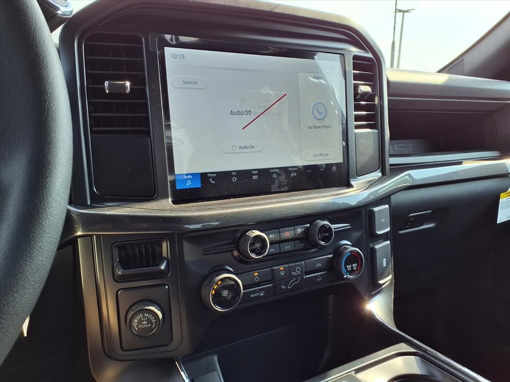 2025 Ford F-150 STX photo 4