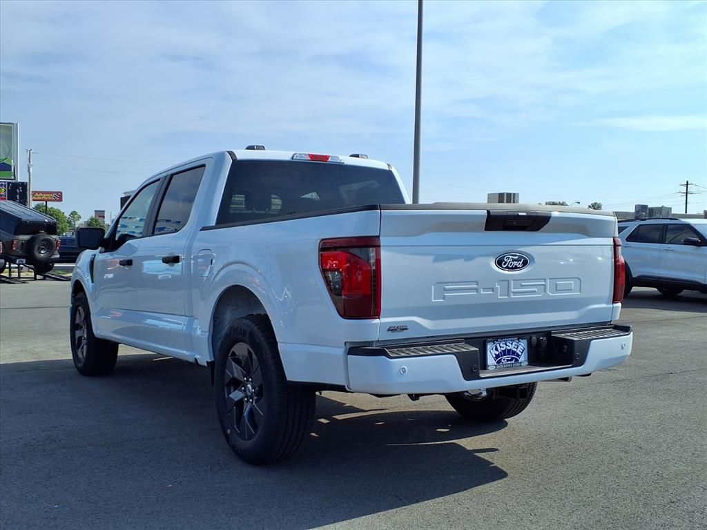 2025 Ford F-150 STX photo 2