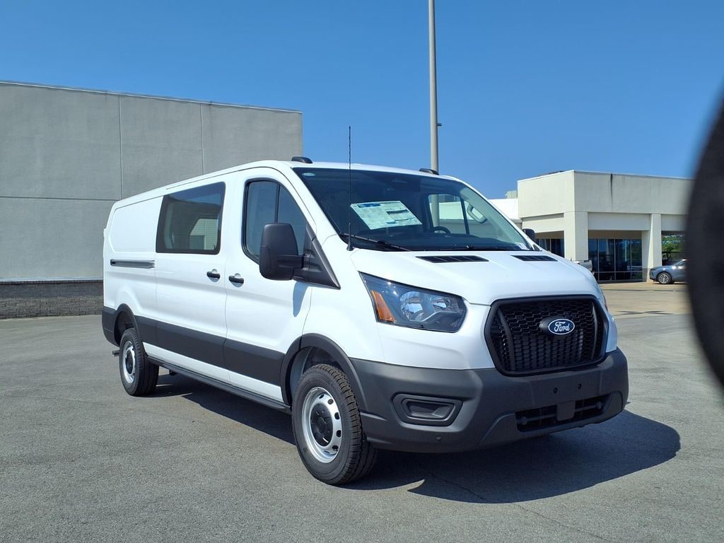 New 2026 Ford Transit Commercial Cargo Van VAN