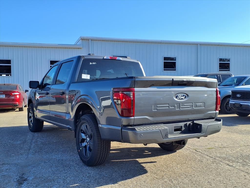 2025 Ford F-150 STX photo 2