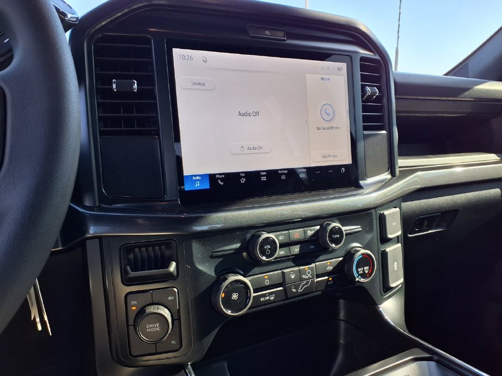 New 2026 Ford F-150 STX® TRUCK