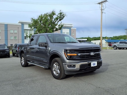 2025 Ford F-150 XLT Truck SuperCrew Cab