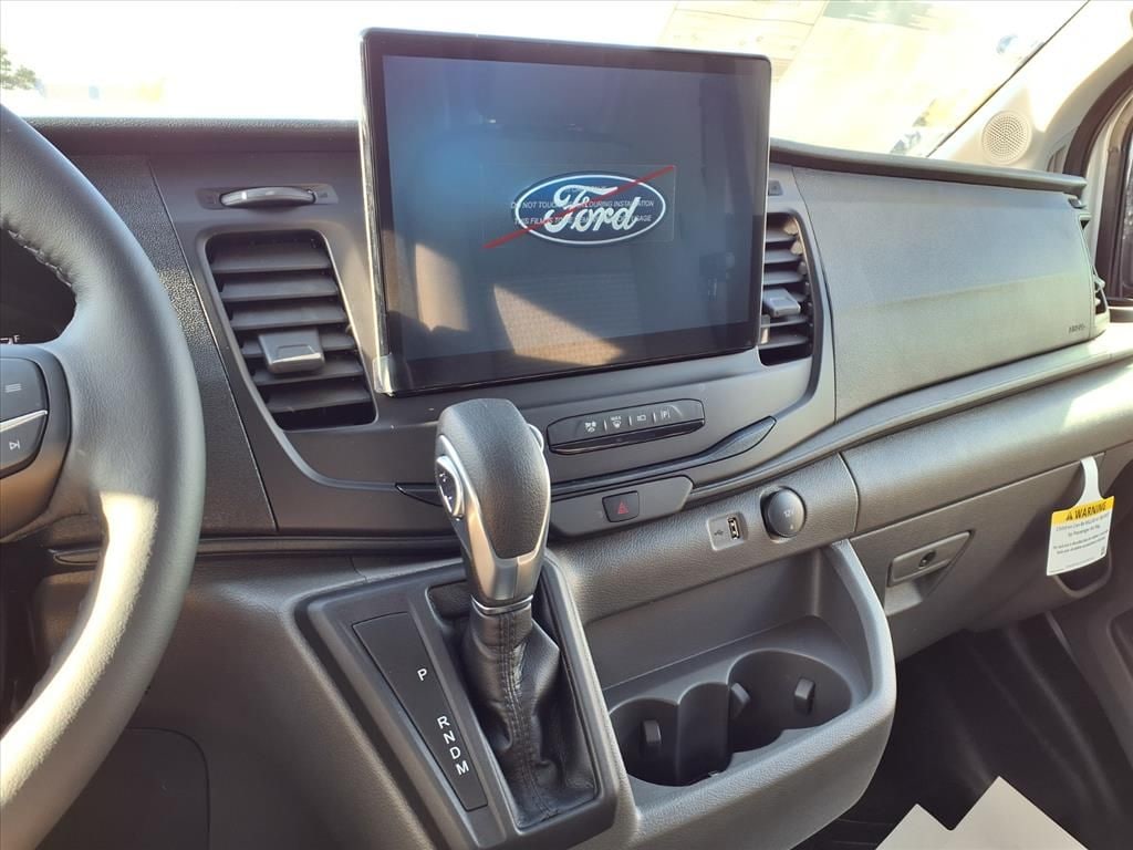 New 2026 Ford Transit-250 Base Cargo Van