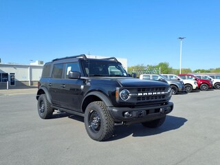 2026 Ford Bronco Big Bend SUV