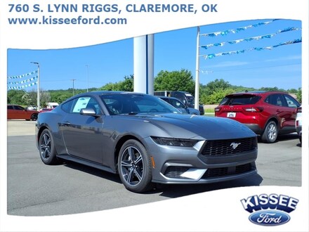2025 Ford Mustang Ecoboost&reg; Premium Fastback Coupe