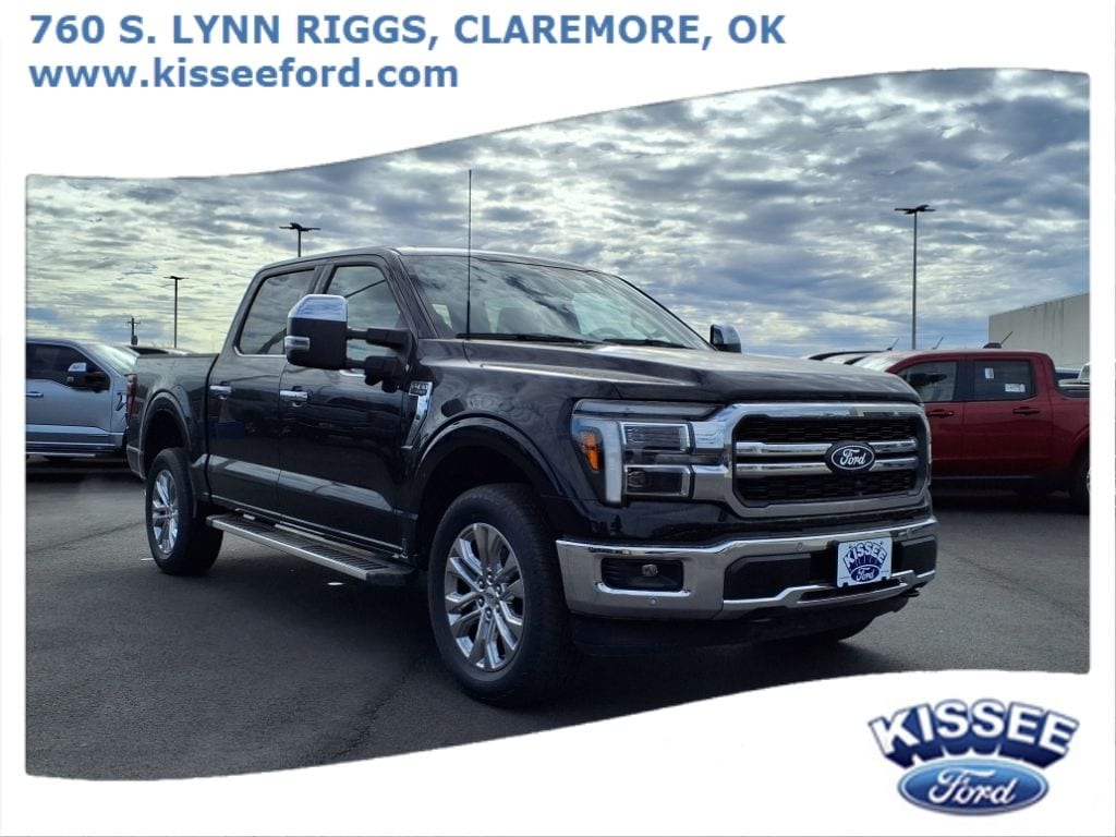 2025 Ford F-150 Lariat's photo