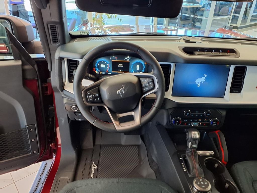 New 2026 Ford Bronco Heritage Edition SUV