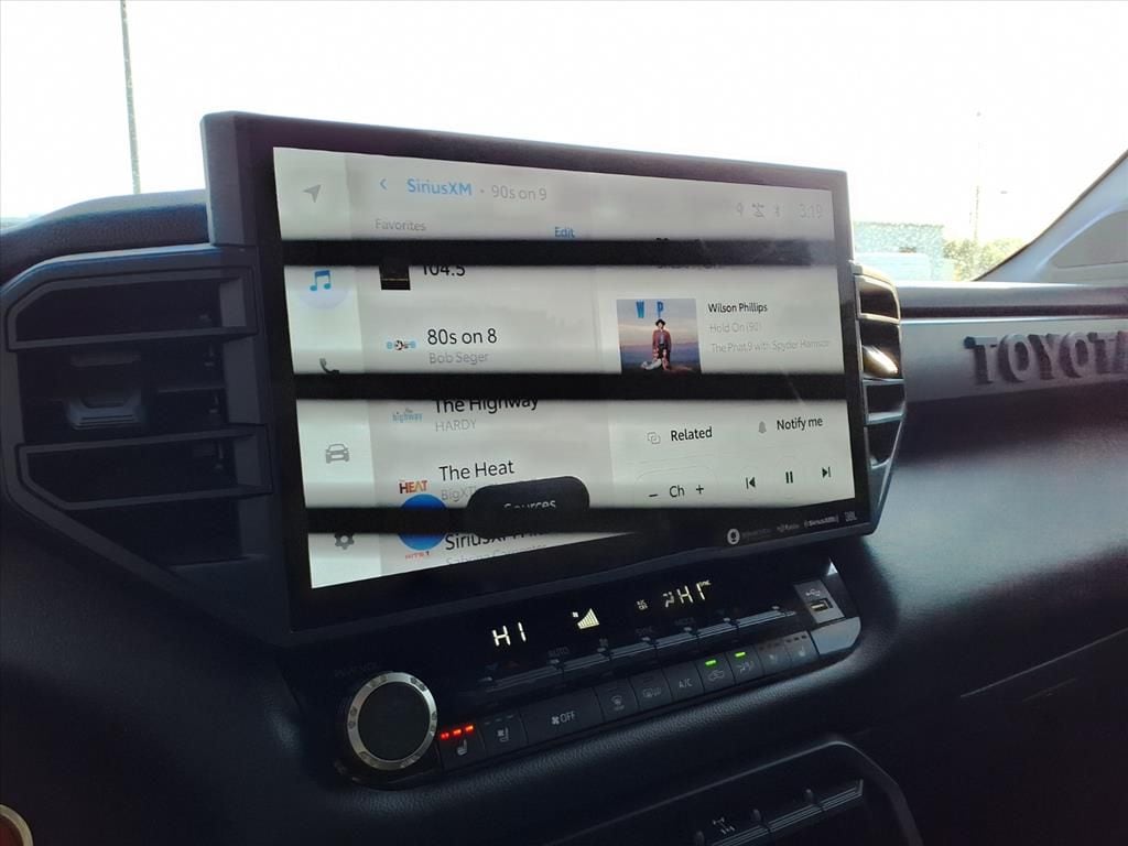 Used 2023 Toyota Tundra Hybrid TRD Pro Truck CrewMax