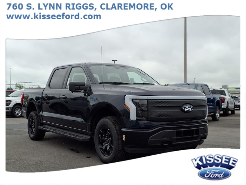 2025 Ford F-150 Lightning XLT's photo