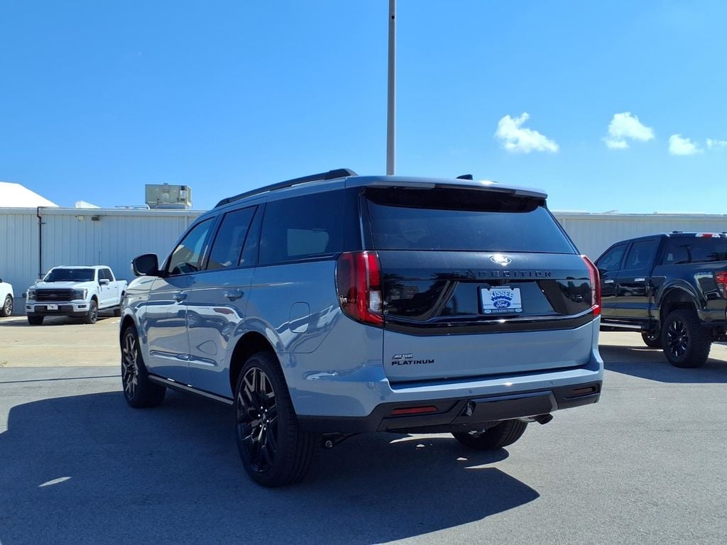 New 2027 Ford Expedition