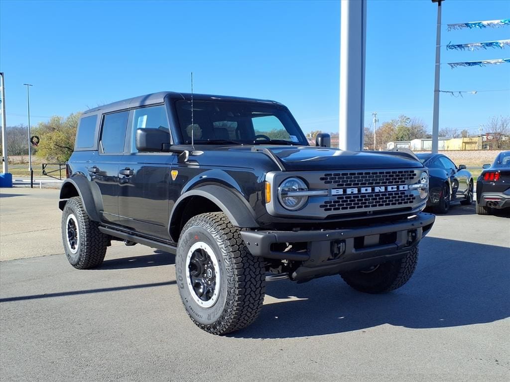 2025 Ford Bronco 4-Door Badlands's photo