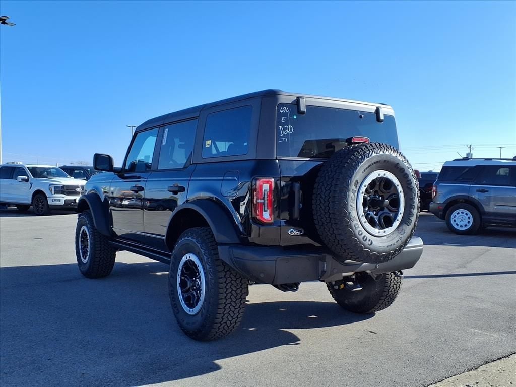 New 2025 Ford Bronco Badlands SUV