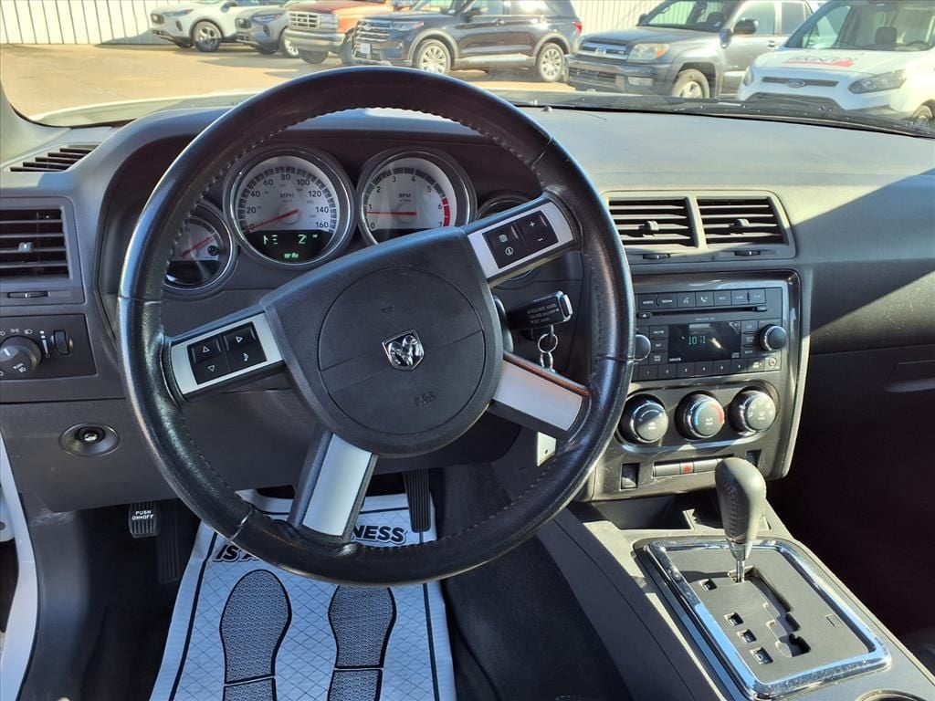 Used 2009 Dodge Challenger R/T Coupe
