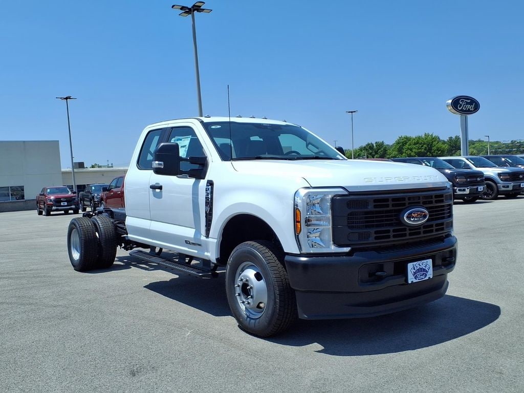 New 2026 Ford F-350SD F-350® XL TRUCK