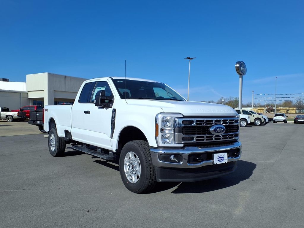 2026 Ford F-350 XLT 4x4 SuperCab 8' Box SRW's photo
