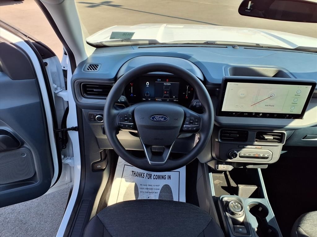 New 2025 Ford Maverick XL TRUCK