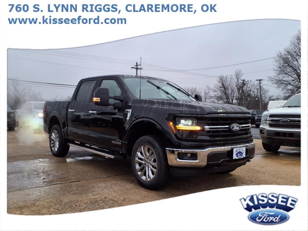 2025 Ford F-150 XLT's photo