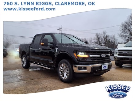 2025 Ford F-150 XLT TRUCK