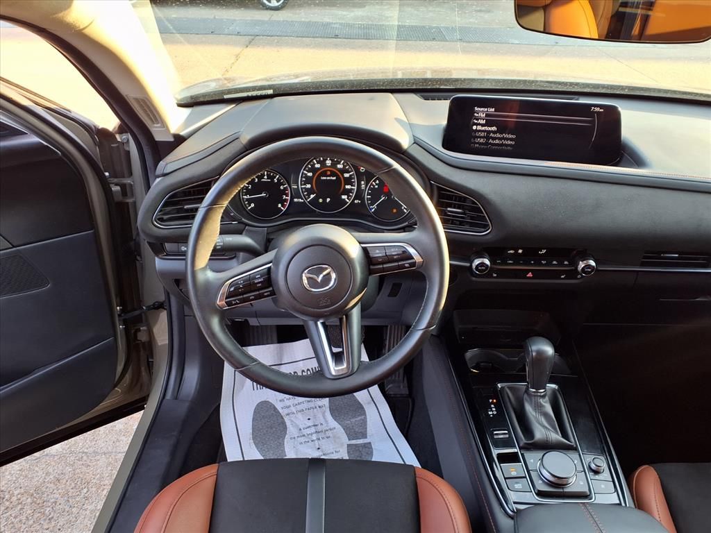 2024 Mazda CX-30 2.5 Carbon Turbo photo 3
