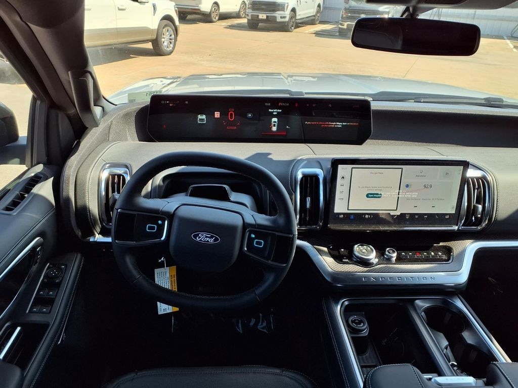 New 2027 Ford Expedition