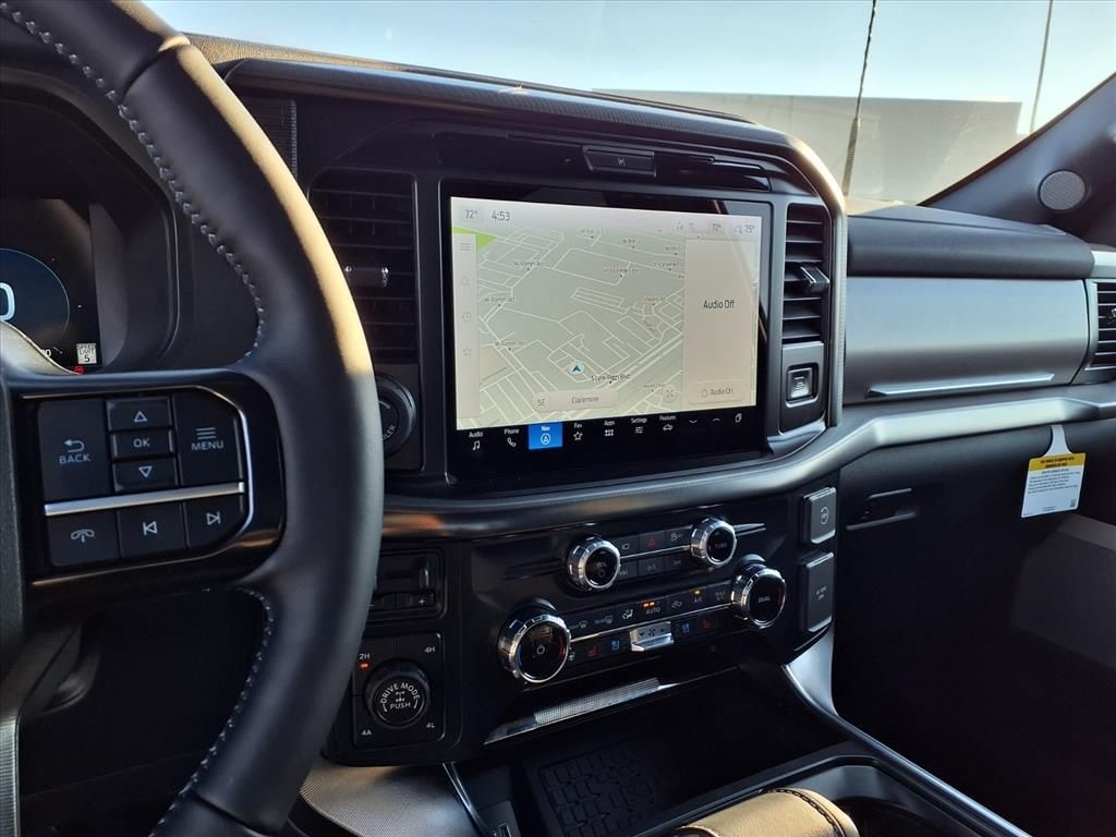 New 2025 Ford F-150 Platinum TRUCK