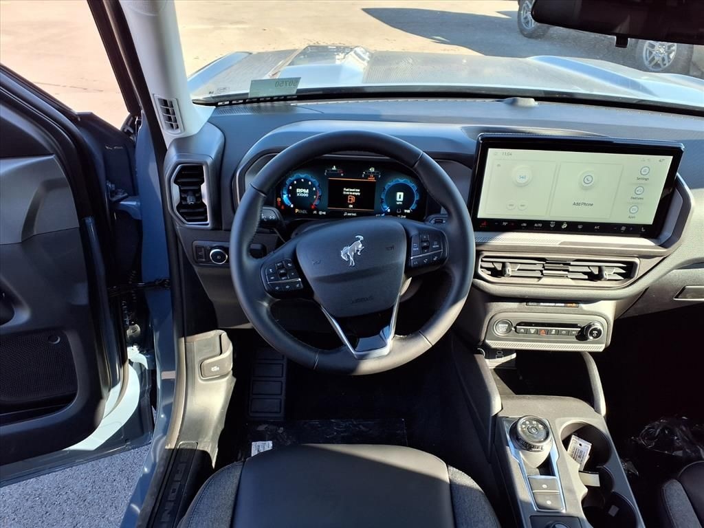 New 2025 Ford Bronco Sport Big Bend SUV