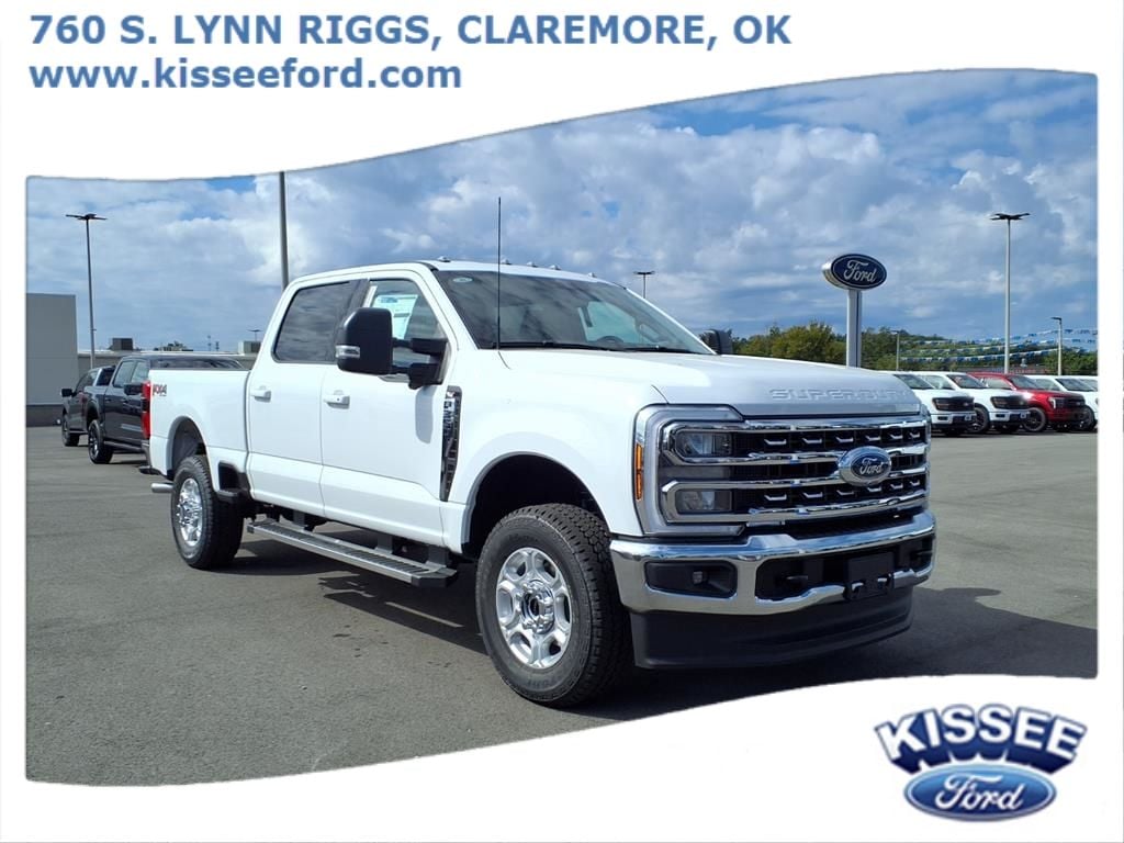 2026 Ford F-350 Super Duty XLT's photo