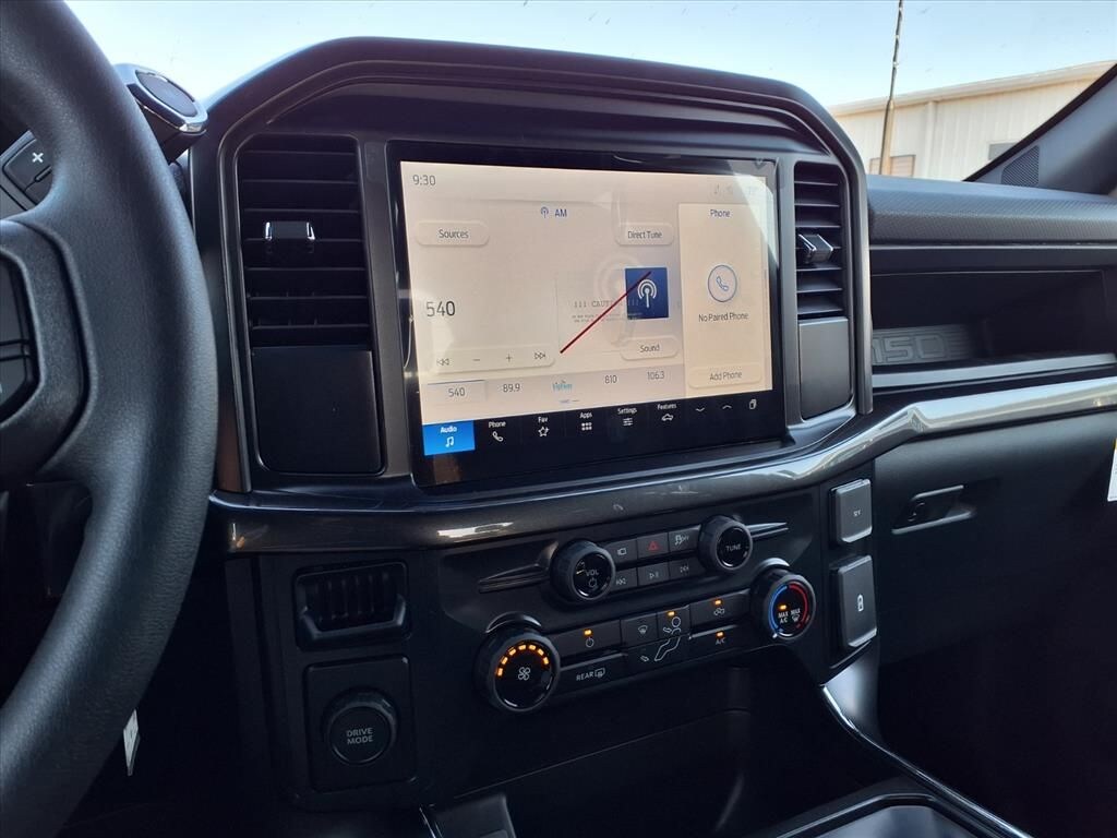 New 2025 Ford F-150 STX TRUCK