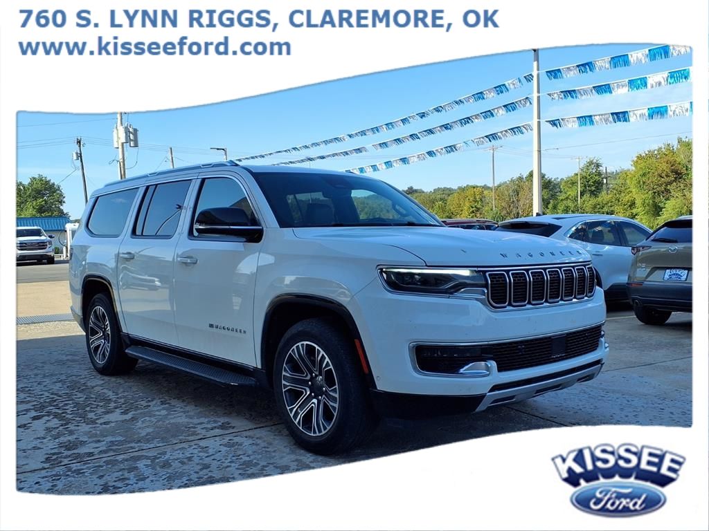 2024 Jeep Wagoneer L Series II's photo