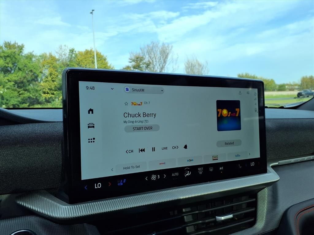 Used 2025 Ford Explorer ST SUV