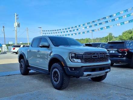 2024 Ford Ranger Raptor Truck SuperCrew