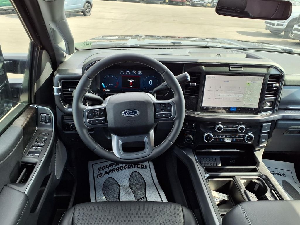 New 2026 Ford F-350SD F-350® Lariat® TRUCK