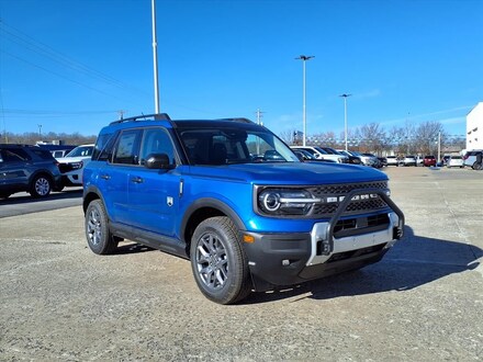 2025 Ford Bronco Sport Big Bend&reg; SUV
