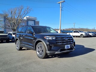 2026 Ford Explorer Active SUV
