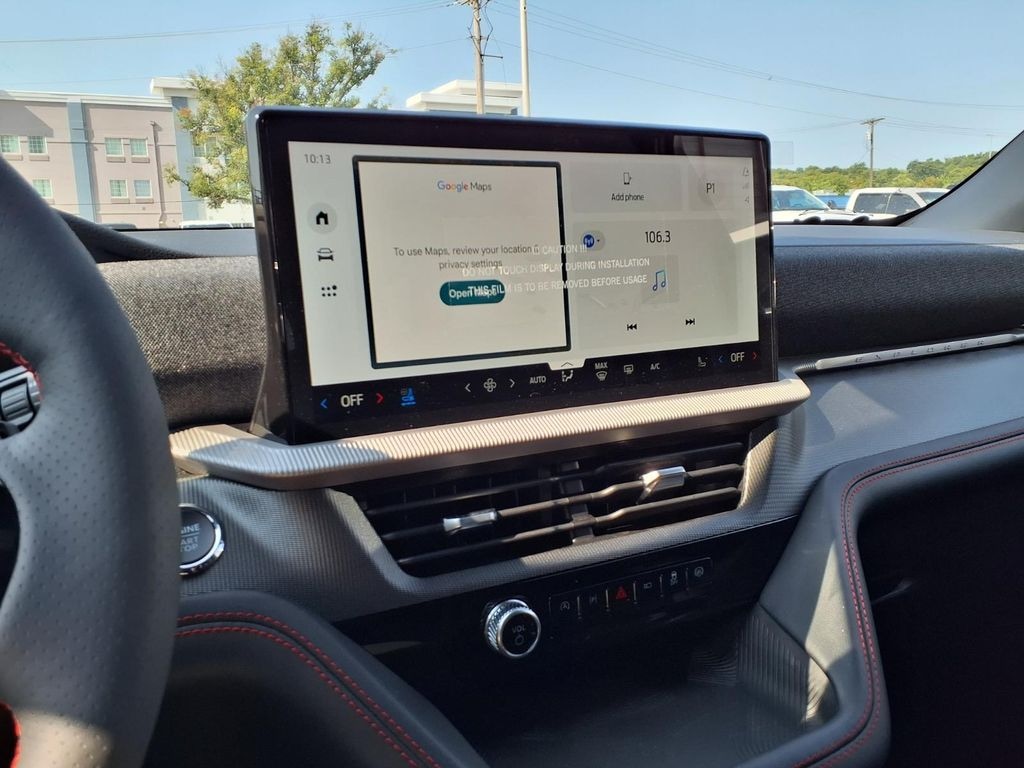 New 2026 Ford Explorer ST SUV