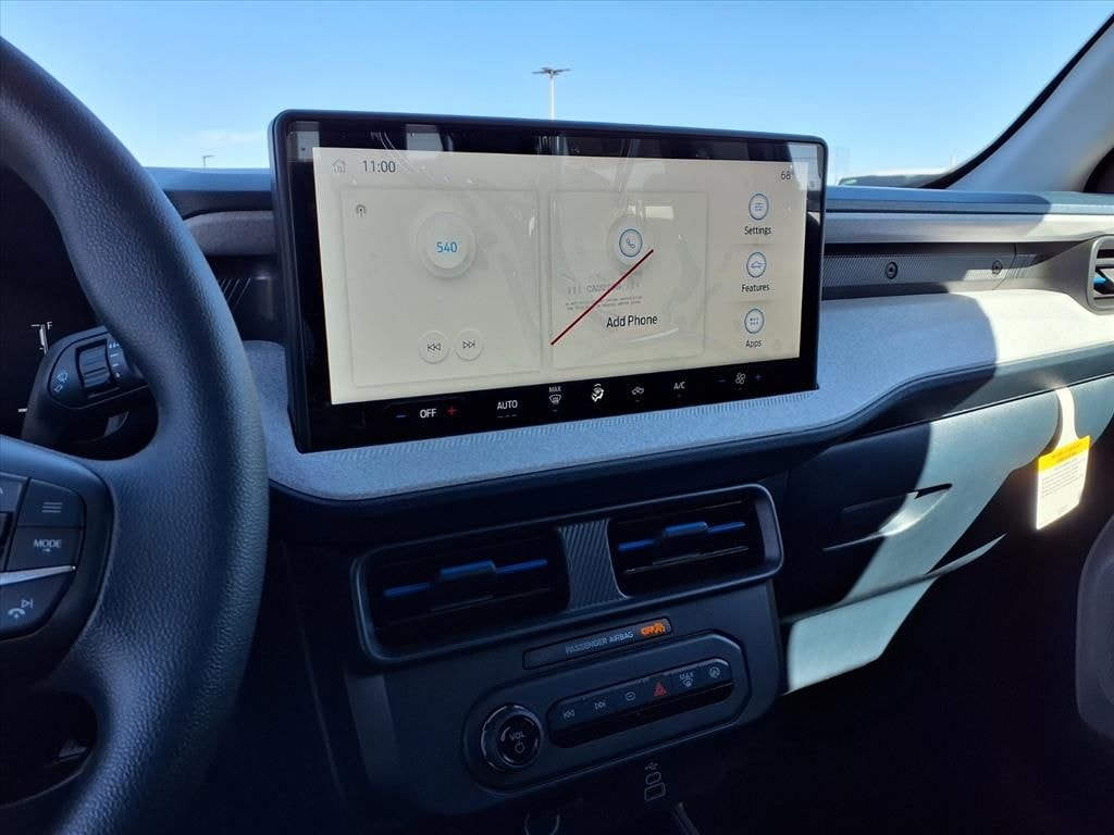 New 2025 Ford Maverick XLT TRUCK