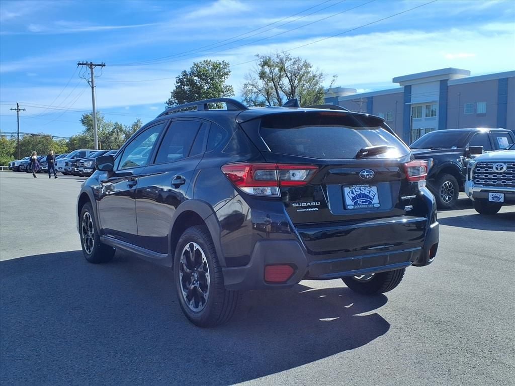 Used 2023 Subaru Crosstrek SUV