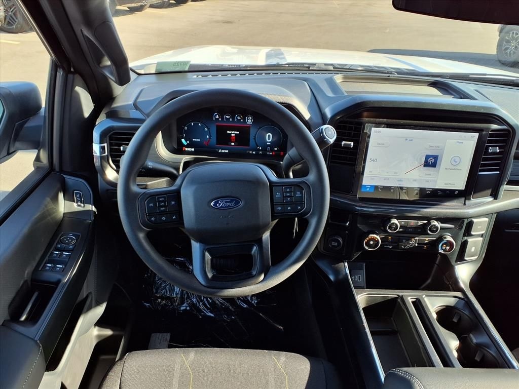 New 2025 Ford F-150 STX TRUCK