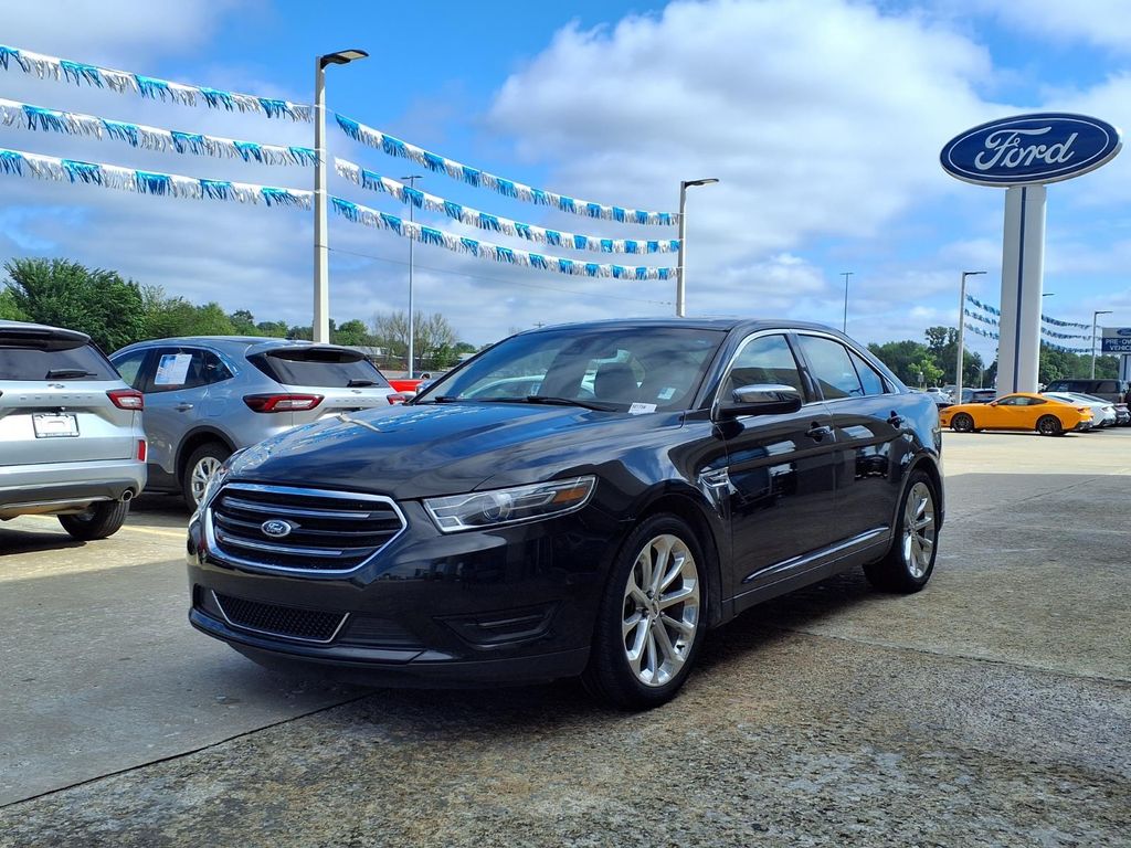 2015 Ford Taurus Limited FWD's photo