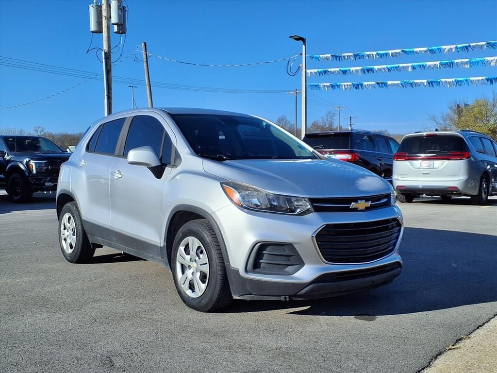 2018 Chevrolet Trax LS