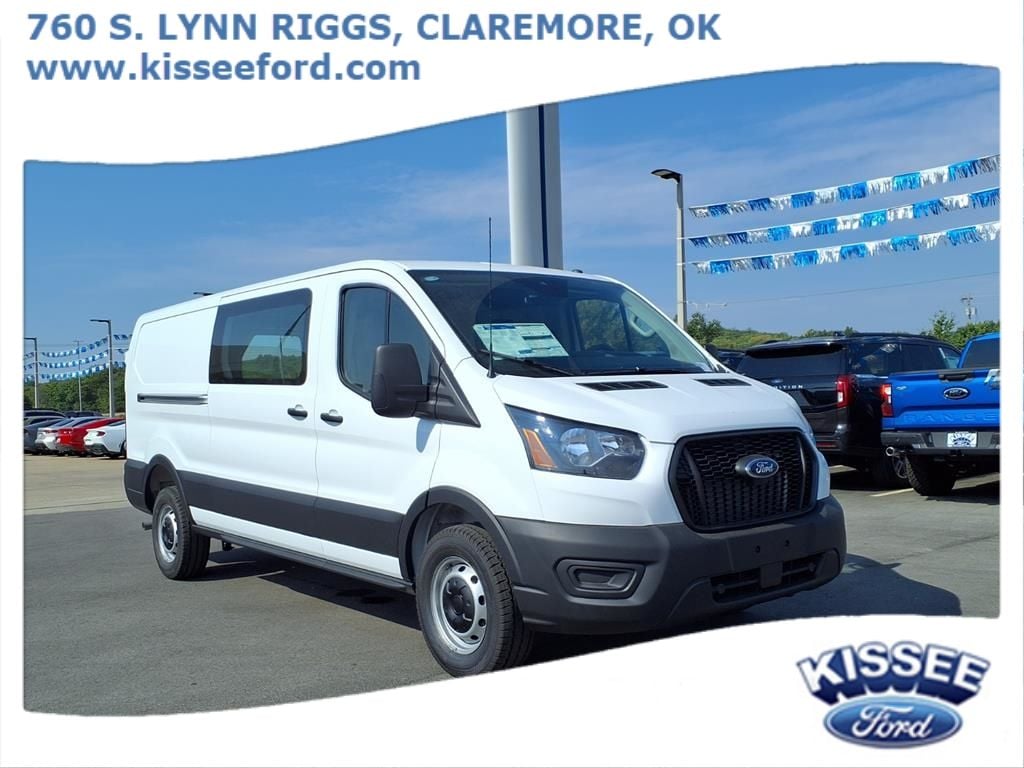 2025 Ford Transit Van Base's photo