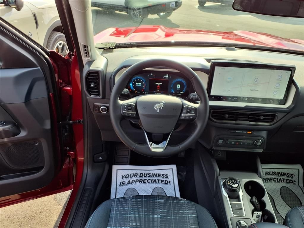 New 2025 Ford Bronco Sport Heritage SUV