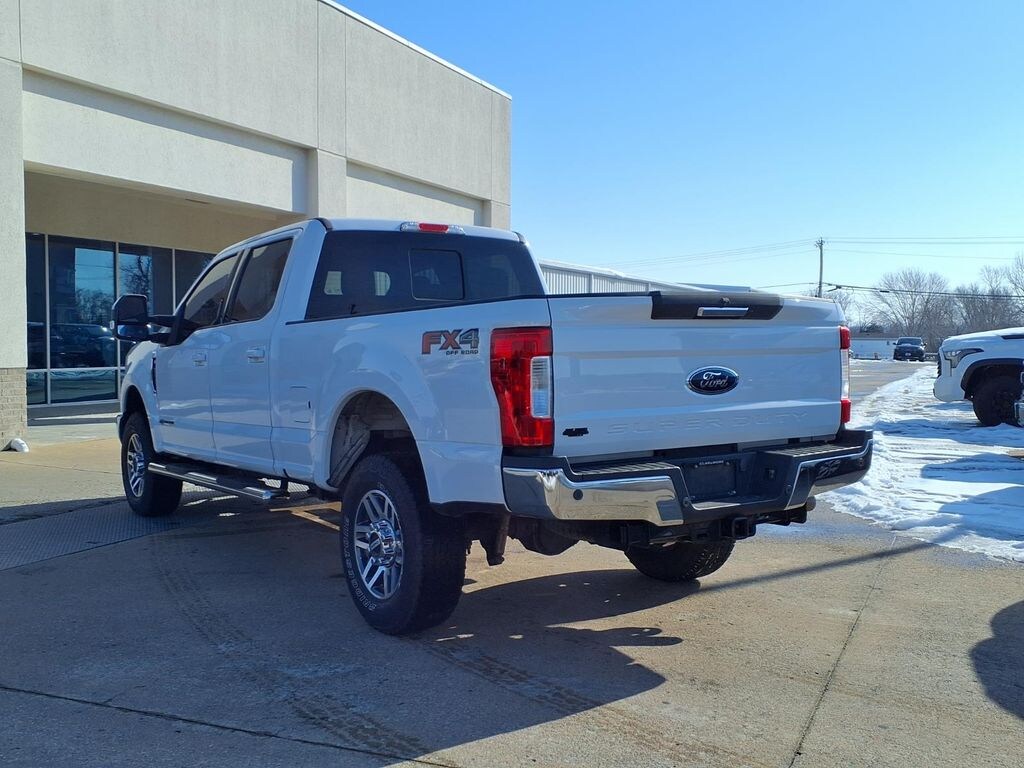 Used 2017 Ford F-250 Truck Crew Cab