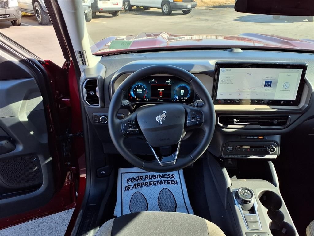 New 2025 Ford Bronco Sport Big Bend SUV