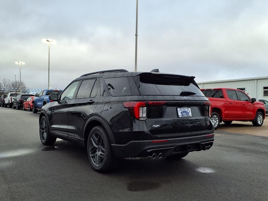 New 2026 Ford Explorer ST SUV