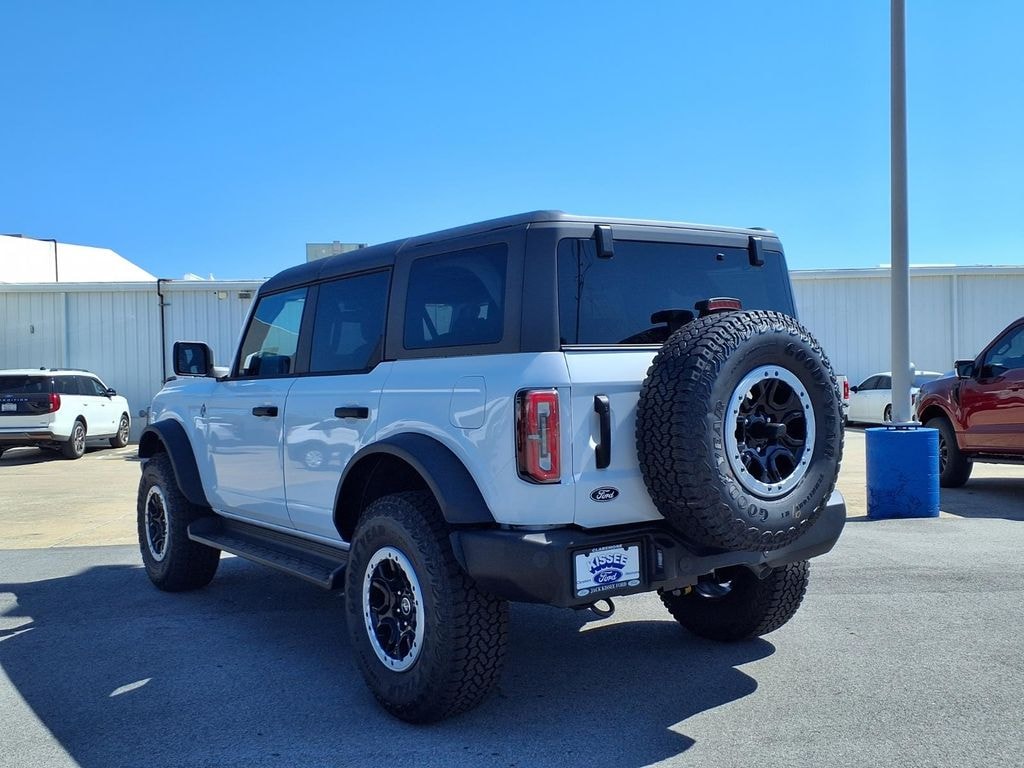 New 2026 Ford Bronco Outer Banks® SUV